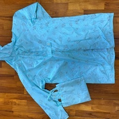キッズ レインコートの画像