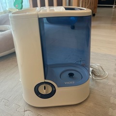 VICKS　加湿器