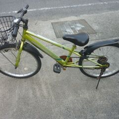 子供用自転車２２×１．７５