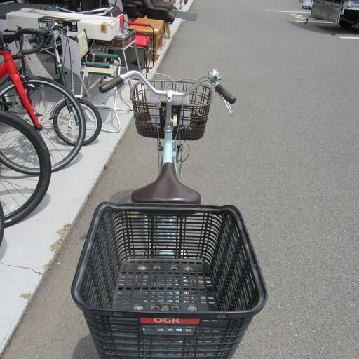 ママチャリ　22インチ  自転車 ブリジストン  車番B9C61862 　エキスパート藤沢辻堂店 ママチャリ 22インチ 自転車 ブリジストン 車番B9C61862 エキスパート