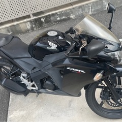 CBR125Rホンダの画像