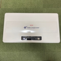 SANYO 太陽光発電パワーコンディショナ　2004年