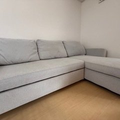ニトリ　ソファー　　　※ジャンク品
