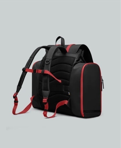 Gaston Luga Spläsh Sneaker Pockets