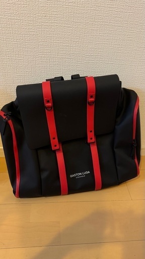 Gaston Luga Spläsh Sneaker Pockets