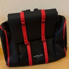Gaston Luga Spläsh Sneaker Pocketsの画像