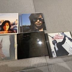 エレファントカシマシ　CDなどの画像