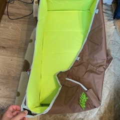 キャリーワゴン専用カバーセットの画像