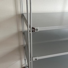 【専用】無印良品　シェルフ　棚　の画像