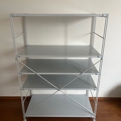 【専用】無印良品　シェルフ　棚　の画像