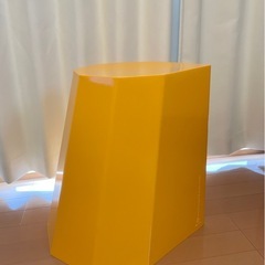 Arnold Circus Stools / Martino Gamper  アーノルドサーカススツール　イエローの画像