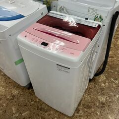 Haier/ハイアール 全自動洗濯機 2022年製 JW-U55...