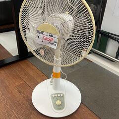 リサイクルショップどりーむ天保山店　No2373　扇風機　夏物家電　お買い得品　フィフティー　2009年製