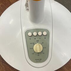 リサイクルショップどりーむ天保山店　No2373　扇風機　夏物家電　お買い得品　フィフティー　2009年製の画像