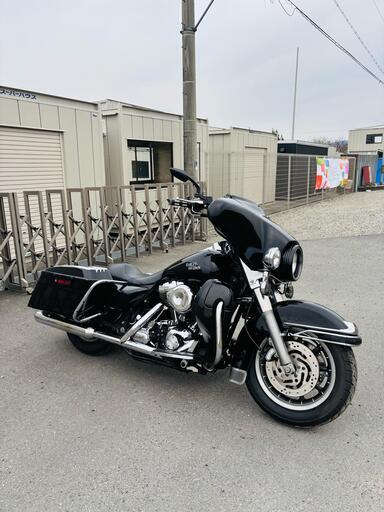 ★ハーレーダビッドソンFLHTC1450　★530,000円