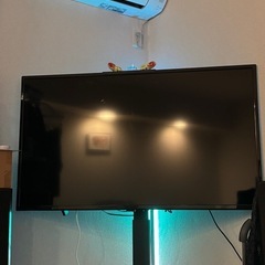 テレビ 50インチ