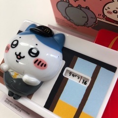 ハッピーセット ちいかわ ハチワレ カレンダーの画像