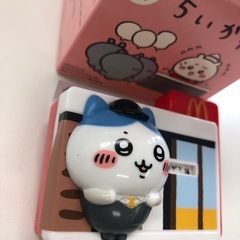 ハッピーセット ちいかわ ハチワレ カレンダーの画像