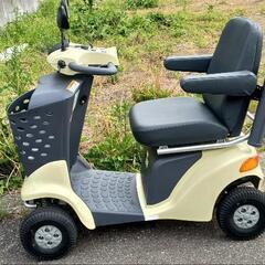 スズキ　セニアカーの画像