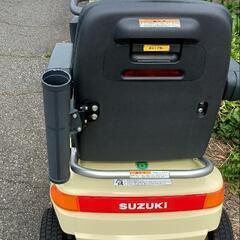スズキ　セニアカーの画像