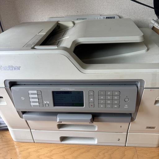 A3印刷可　 Brother　MFC-J6983CDW