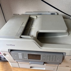 A3印刷可　 Brother　MFC-J6983CDWの画像