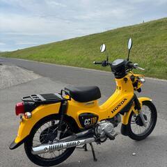 ★Honda クロスカブ110　★260,000円　★即決落札のみ送料無料の画像