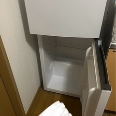 【値段交渉可能】冷蔵庫