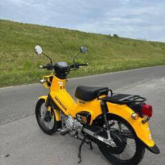 ★Honda クロスカブ110　★260,000円　★即決落札のみ送料無料の画像