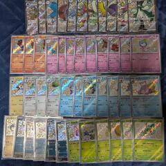ポケモンカード　SSR11枚　色違いS35枚 被りなし
