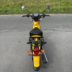 ★Honda クロスカブ110　★260,000円　★即決落札のみ送料無料の画像