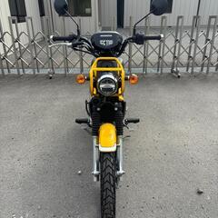 ★Honda クロスカブ110　★260,000円　★即決落札のみ送料無料の画像