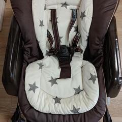 【予約中】Combi コンビ　電動ハイローラック　ネムリラオートスウィングの画像