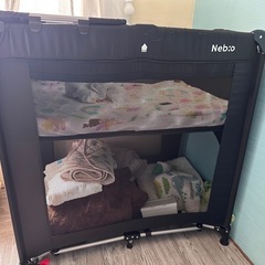 ベビーベッド