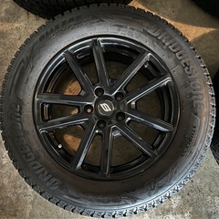 225/65R17ブリヂストンDM-V3