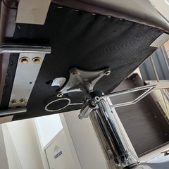 美容室セット椅子の画像