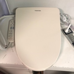 5/28販売済【現状品】22年製！TOSHIBA 東芝 温水洗浄便座 SCS-SCK7000の画像