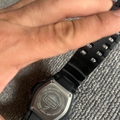  カシオ 腕時計 G-SHOCK メンズ 
G-1000H ブラック の画像