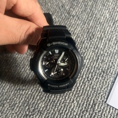  カシオ 腕時計 G-SHOCK メンズ 
G-1000H ブラック 