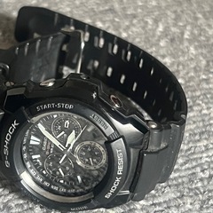  カシオ 腕時計 G-SHOCK メンズ 
G-1000H ブラック の画像