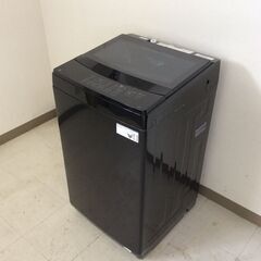JT10837【NITORI/ニトリ 6.0㎏洗濯機】美品 2024年製 NTR60L1BK 家電 洗濯 簡易乾燥付
