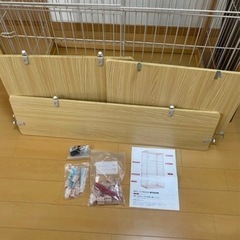 犬・猫　小動物　ケージの画像