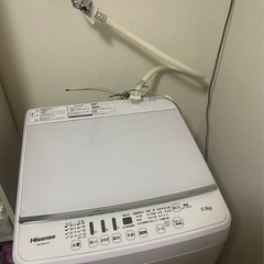 【値段交渉可能】洗濯機