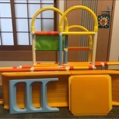 わんわん　ジャングルジム  無料です！！！の画像