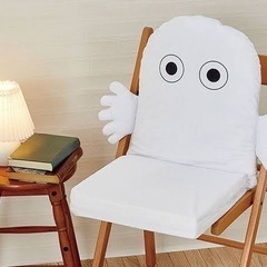 ニョロニョロ　椅子用クッション