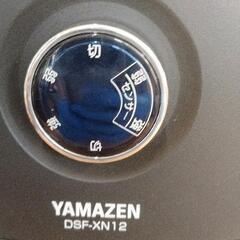 0516-184 YAMAZEN　セラミックファンヒーターの画像