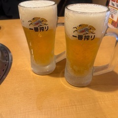 今日一緒に飲みませんか！