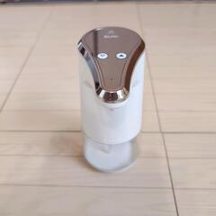 新品未使用☆オートディスペンサー　アルコール消毒液用の画像