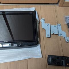 【tvm-fw1300】ノア、ヴォクシーカロッツェリア　フリップ...
