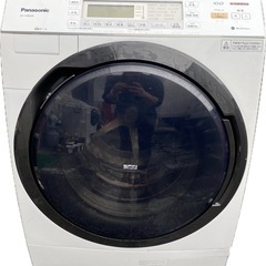 ●ドラム式洗濯乾燥機 Panasonic / NA-VX8600...